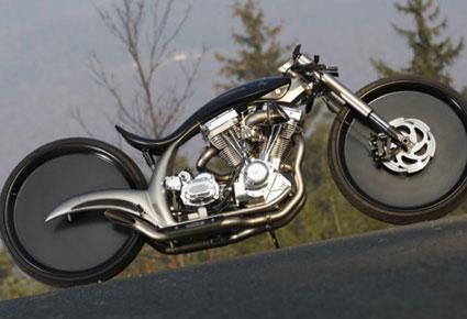 Akrapovic دراجة رياضية خارقة